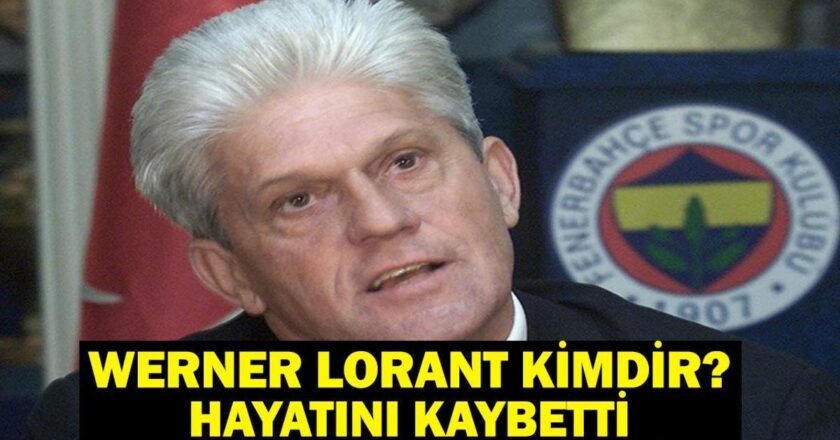 Werner Lorant Kimdir? Fenerbahçe’nin Eski Hocası Werner Lorant Neden Öldü, Hastalığı Neydi?