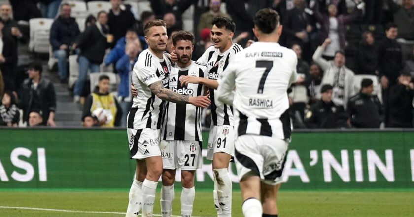 Süper Lig’de bu hafta oynanan maçlarda 38 gol atıldı