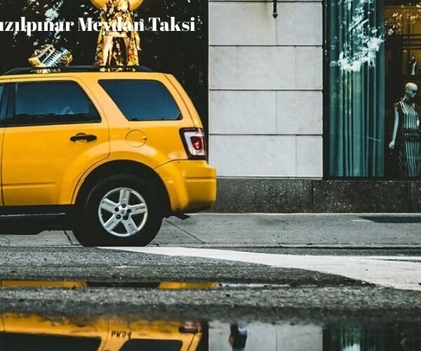Kızılpınar Taksi Durağı