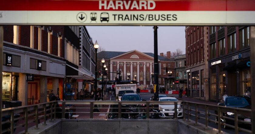ABD’de Harvard Üniversitesi kampüsünde silah sesi