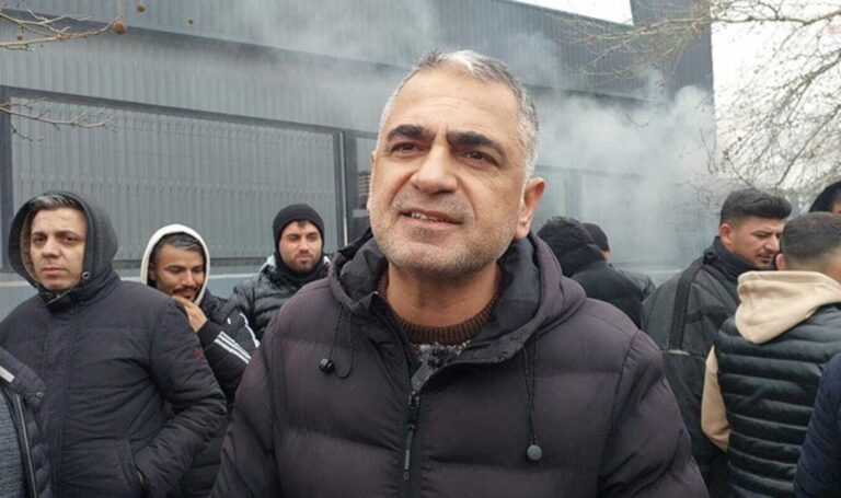 BİRTEK-SEN Genel Başkanı Mehmet Türkmen’in ‘ev hapsi’ kaldırıldı – Son Dakika Türkiye Haberleri