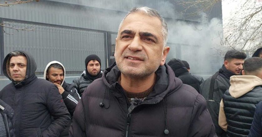 BİRTEK-SEN Genel Başkanı Mehmet Türkmen’in ‘ev hapsi’ kaldırıldı – Son Dakika Türkiye Haberleri