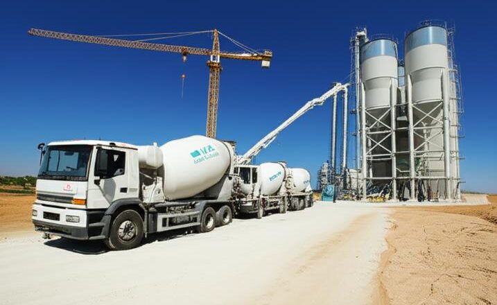 Projeleriniz İçin Güvenilir Çözüm Hatay Beton