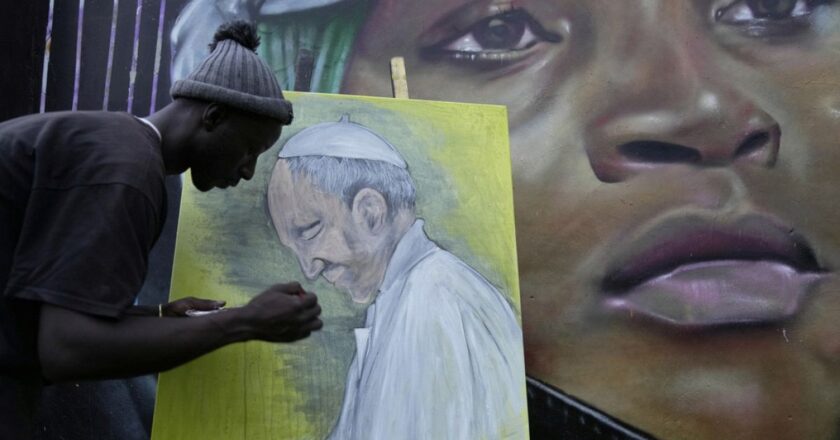 Afrikalılar ‘siyahi’ bir papa görmek istese de pek umutları yok