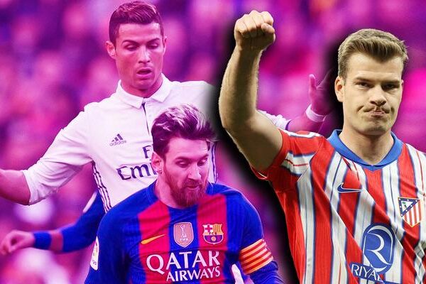 Ne Messi ne de Ronaldo! Alexander Sörloth, İspanya’da imkansızı başardı –