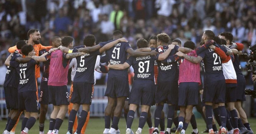 Şampiyonlar Ligi’nde finalin adı: Inter – PSG