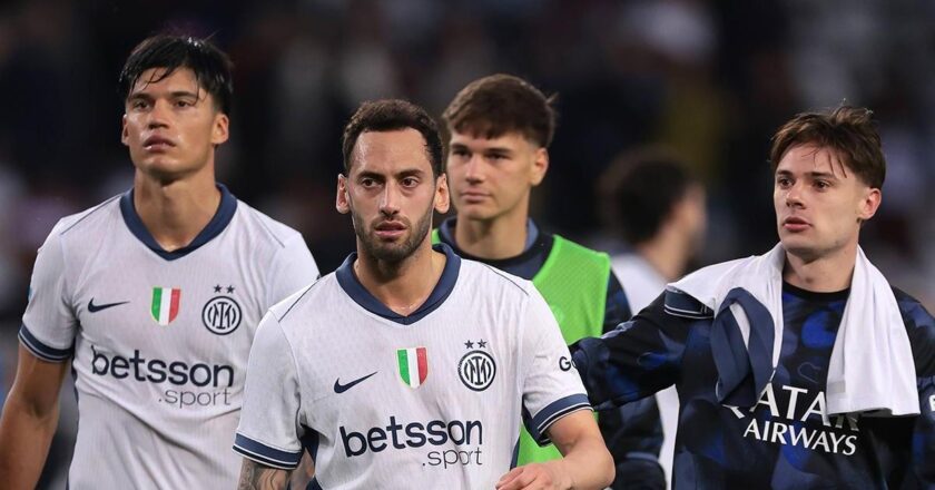Inter, Napoli’yle olan puan farkını 1’e indirdi