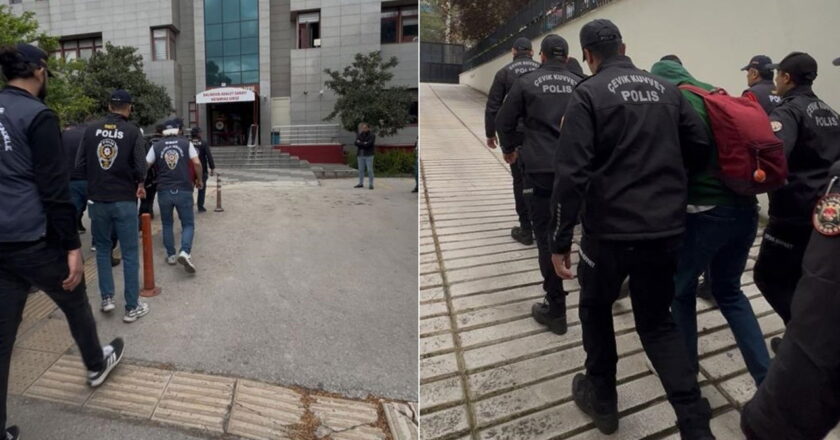 Balıkesir'de olandırıcılık şebekesine 8 ilde operasyon!
