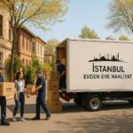 İstanbul’da Evden Eve Taşımacılık Hizmetinin Adresi