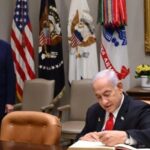 Haaretz: Washington, Trump’ın ziyareti öncesinde İsrail’e Gazze anlaşmasını imzalaması için baskı yapıyor – Son Dakika Dünya Haberleri