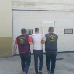 Kesinleşmiş 14 yıl cezası bulunan şahıs yakalandı