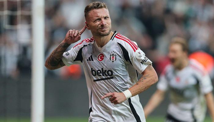 Beşiktaş da Ciro Immobile krizi büyüyor… Serdar Adalı göndermek isterken, oyuncunun menajerinden üzen haber!
