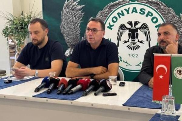Konyaspor’da transfer yasağı sona erdi
