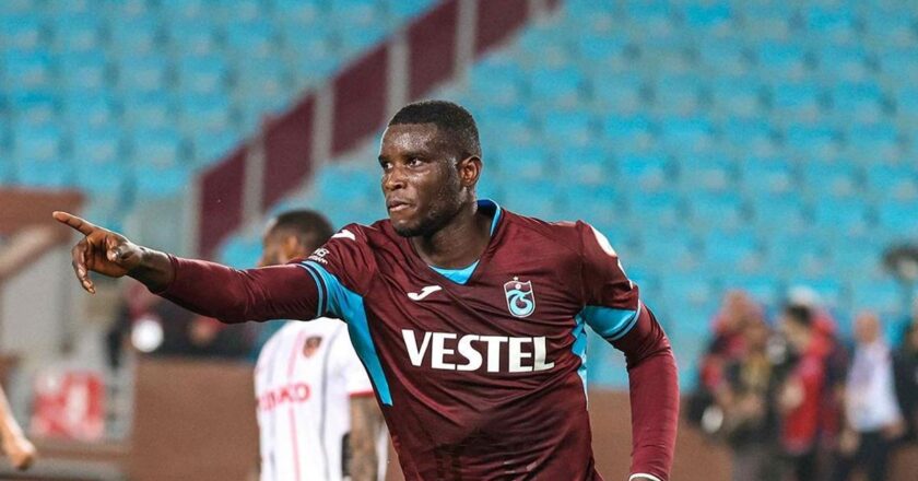 Son Dakika Spor Haberi | Trabzonspor, Paul Onuachu transferini bitiriyor! Trabzona geliyor