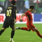 A Milli Futbol Takımı, Meksika’ya mağlup oldu