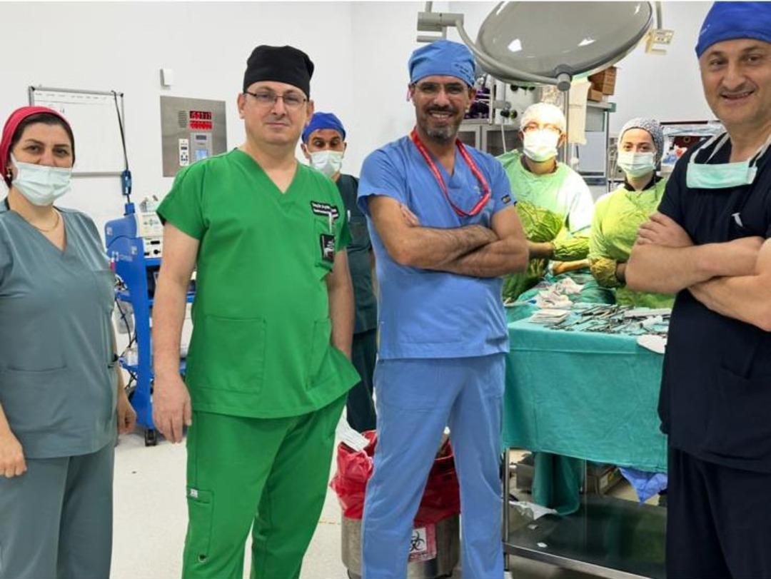Dünya Edebiyatında Dava: Göbek ve karaciğer kistlerle kaplıydı! Cat-Dog Cxtrain 90 santimetreye ulaştı! 