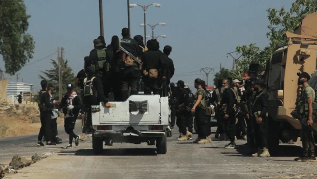Suveyda kampanyasında Arap ve Druze kabileleri arasındaki çatışma: Ölüm sayısı 620 2'ye ulaştı
