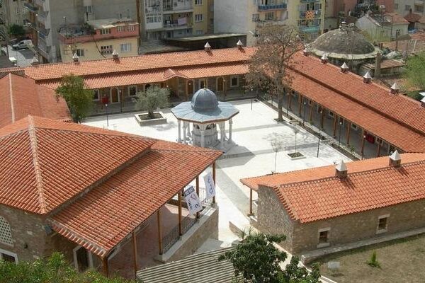 Aydın’daki Nasuh Paşa Külliyesi’nin restorasyonu tamamlandı
