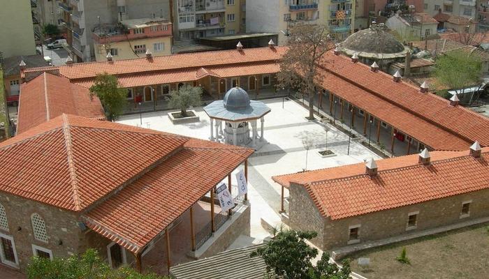 Aydın’daki Nasuh Paşa Külliyesi’nin restorasyonu tamamlandı