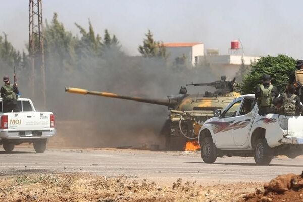 Süveyda kırsalında Arap aşiretler ile Dürziler arasında çatışma: Ölenlerin sayısı 620’ye ulaştı