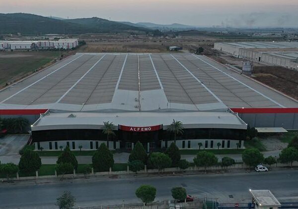 Zeren Group Holding, Alfemo’yu satın aldı