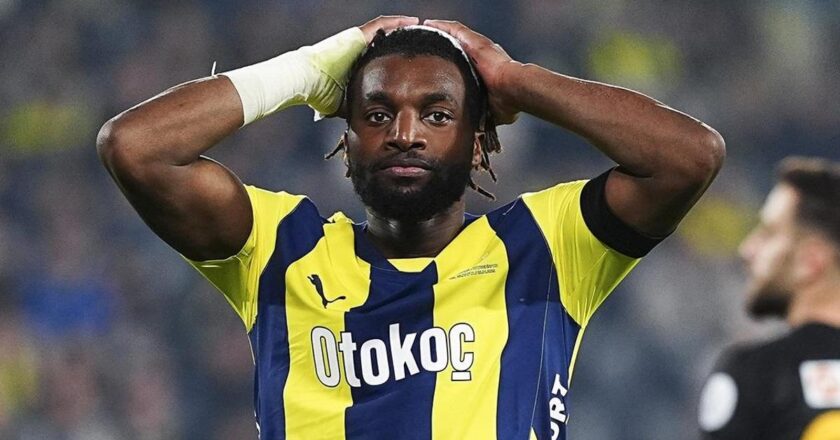 Son Dakika Spor Haberi | Fenerbahçeden ayrılan Allan Saint-Maximinden şok iddia: Doping yapmaya çalıştırlar