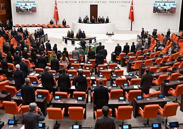 Enerji ve maden alanlarına yönelik düzenlemeler içeren kanun teklifi TBMM’de