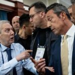 Fenerbahçe Yüksek Divan Kurulu toplantısında gerilim! Ali Koç tartışırken, Aziz Yıldırım araya girdi…