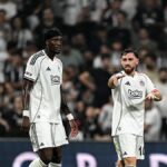 Son Dakika Spor Haberi | Beşiktaşın rakibi belli oldu