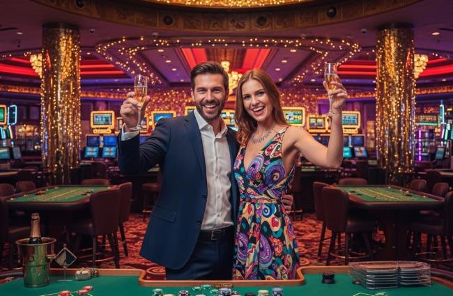 Casinopop ile Sınır Tanımayan Kazanç Dünyasına Adım Atın