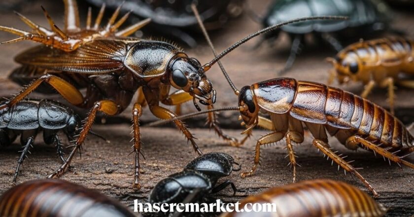 Kene ilaçları haşere ilaçları ve hamamböceği ilaçları ile etkili mücadelede güvenilir adres