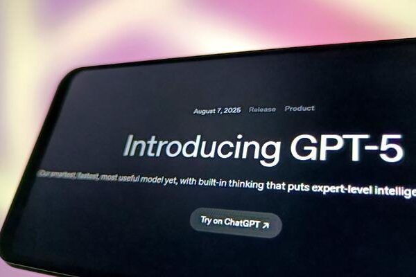 Merakla bekleniyordu, sonunda geldi! OpenAI, GPT-5’i tanıttı: “Şimdiye kadarki en akıllı, hızlı ve kullanışlı yapay zeka modeli”