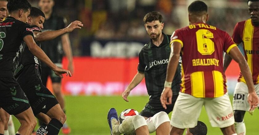 Son Dakika Spor Haberi |Haftanın açılışında puanlar paylaşıldı! Göztepe