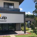 Zip perde ile yaşam alanlarında estetik ve işlevsellik