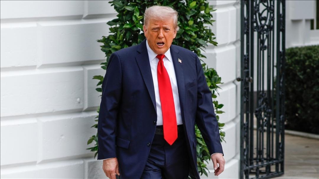     Batı Şeria'nın işgaline izin vermeyeceğimi söyledi: Gazze'nin Trump'ın dikkatini çeken beyanı! 