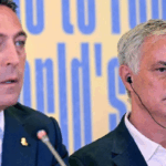 Fenerbaçe Başkanı Ali Koç’tan Mourinho’ya olay yaratan yanıt! Öyle bir söz söyledi ki…