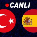 Türkiye – İspanya Maçı Canlı Anlatım | Türkiye – İspanya Maçı TV8 Canlı İzle EXXEN Canlı İzle | Muhtemel 11’ler…