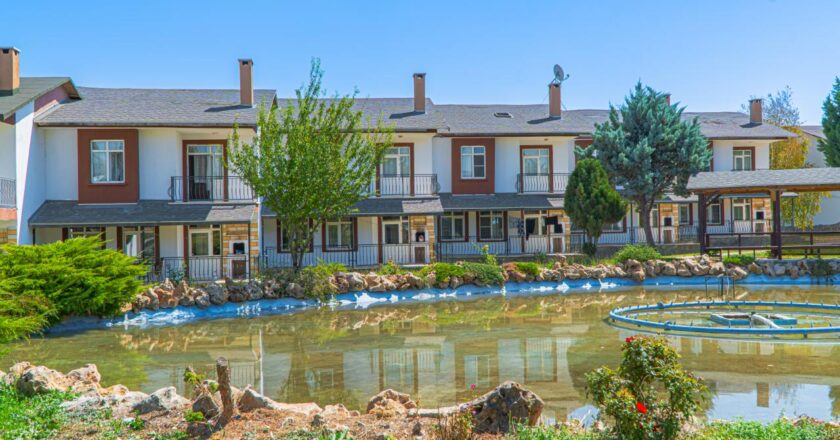 Gazlıgöl Termal Otel ayrıcalıklarıyla şifa ve konfor dolu bir tatil