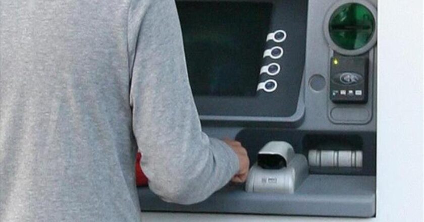 Türkiye’de ATM sayısı 55 bini aştı