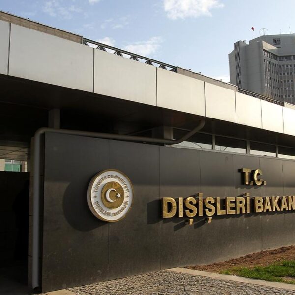 Türkiye’den Suriye’nin Süveyda ili için açıklanan yol haritasına yönelik memnuniyet mesajı