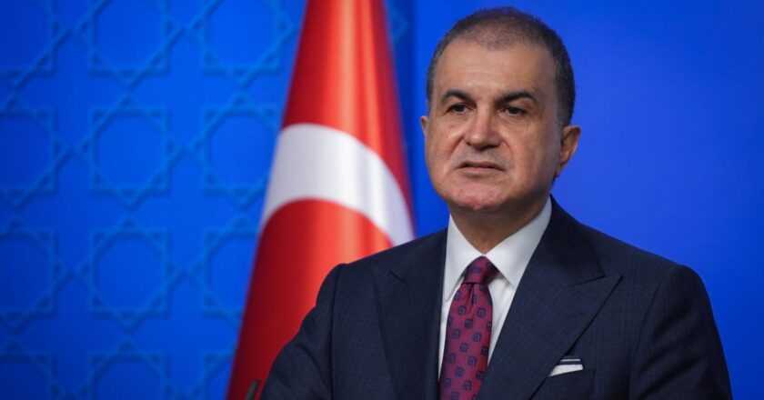 Çelik: Filistin Devleti’nin tanınması soykırım şebekesine verilmiş güçlü bir cevaptır
