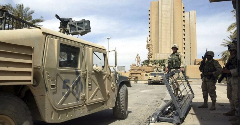 Irak: ABD askerlerinin bir kısmı IŞİD tehdidi nedeniyle kalacak