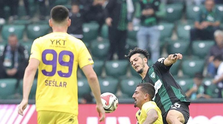Kocaelispor ilk kez Eyupsport'u kazandı ...