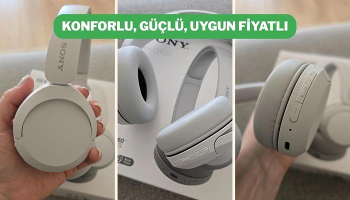Evde, ofiste, yolda: Her anınıza eşlik edecek Sony kulaklık indirimde