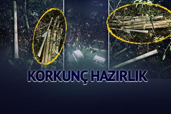 Beyzbol sopalı saldırıya hazırlanıyorlardı! Karadağ’da Türk vatandaşlarına öfke yükseliyor: Polis hepsine el koydu