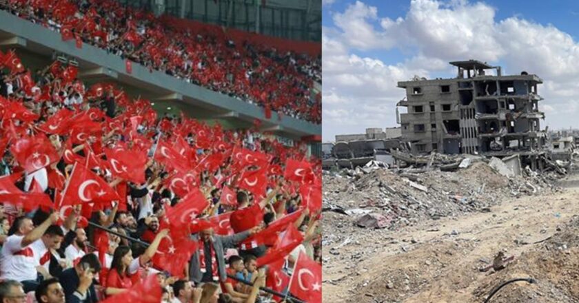 Son Dakika Spor Haberi | Türkiye – Gürcistan maçının gelirleri Gazze halkına bağışlanacak