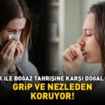Kilosu 300 TL! Grip, nezle ve soğuk algınlığından koruyor! Öksürük ile boğaz tahrişine karşı doğal destek!