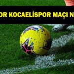 Konyaspor Kocaelispor maçı ne zaman? Konyaspor Kocaelispor maçı saat kaçta, hangi kanalda yayınlanacak?