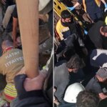 Hatay’da şantiyede toprak kayması: 1 işçi göçük altında kaldı! – Son Dakika Türkiye Haberleri