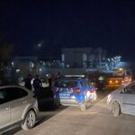 Diyarbakır’da ‘dur’ ihtarına uymayan sürücü aracıyla 3 otomobile çarptı